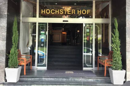 Tagungshotel Hochster Hof & Restaurant