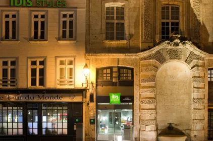 ibis Styles Amiens Cathedrale