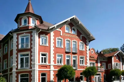 mD Hotel Johannisbad