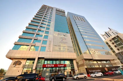 Jannah Place Abu Dhabi