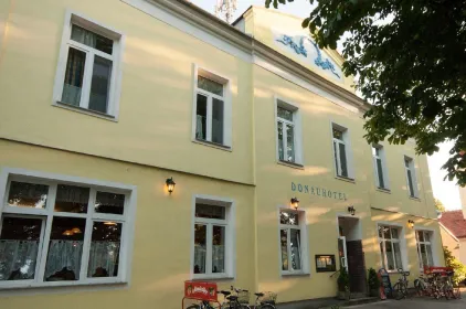 Buchinger's Donauhotel & Restaurant GmbH