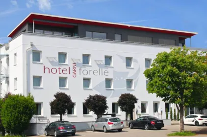 Hotel Forelle Garni