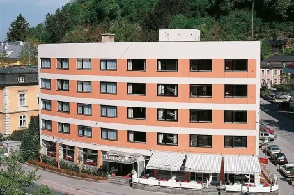 Am Neutor Hotel Salzburg Zentrum