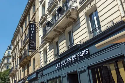 Hotel Les Bulles De Paris