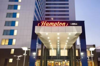 Hampton by Hilton Moscow Strogino