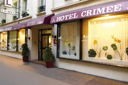 Hotel Crimee