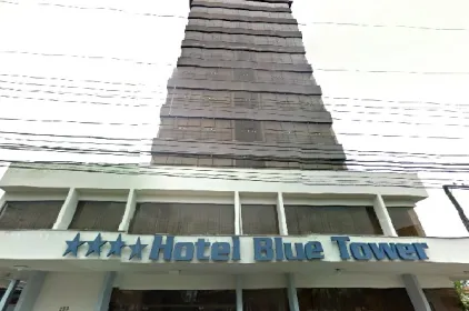 Hotel Geranium Blue Tower