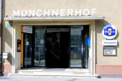 Hotel Munchnerhof