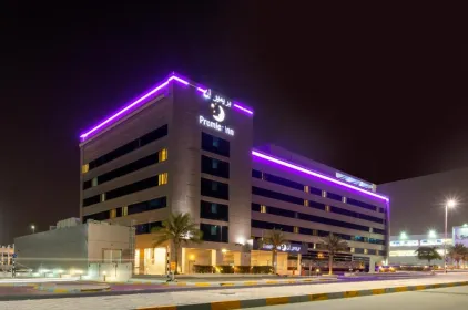Premier Inn Abu Dhabi International Airport