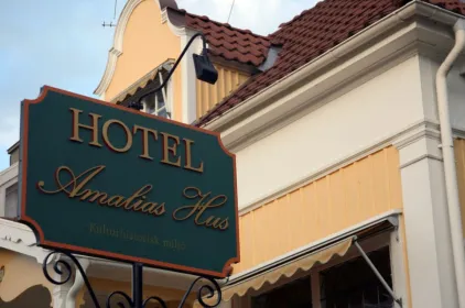 Hotel Amalias Hus