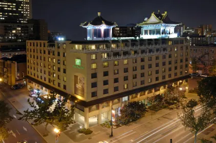 Holiday Inn Montreal Centre Ville Downtown