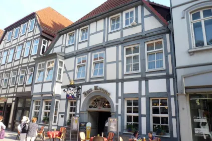 Hotel Zur Krone, Hameln