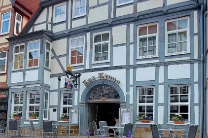 Hotel Zur Krone, Hameln