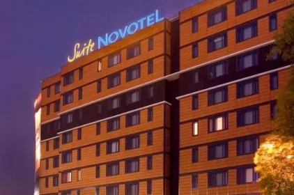 Novotel Suites Paris Nord 18èm