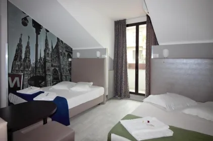 New Generation Hostel Urban Navigli