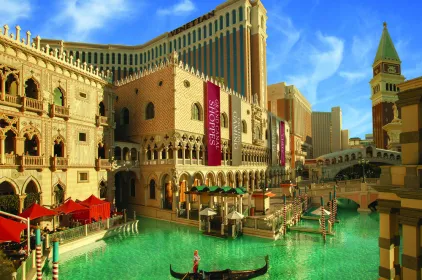 The Venetian Resort-Hotel-Casino