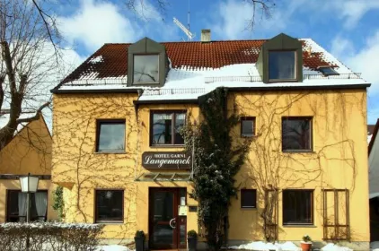 Hotel Augsburg Langemarck