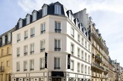 Hotel Pastel Paris