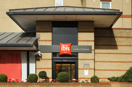 ibis London Docklands Canary Wharf