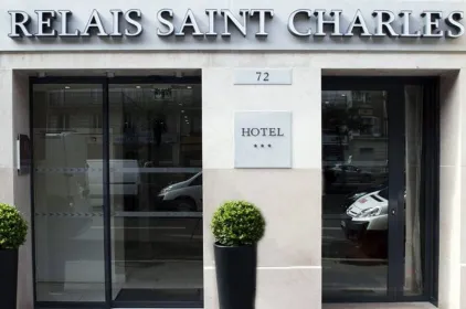 Hotel Le Relais Saint Charles