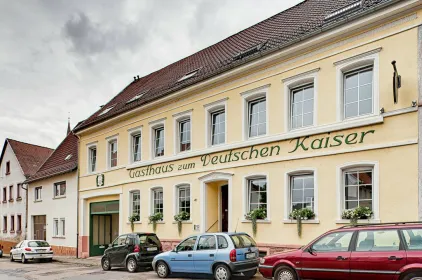 Hotel & Boardinghouse Deutscher Kaiser