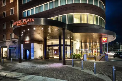 Crowne Plaza Milan City by IHG