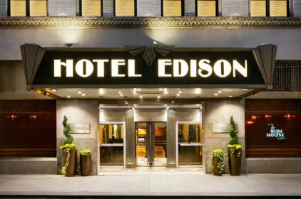 Hotel Edison Times Square