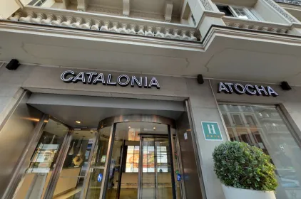 Catalonia Atocha