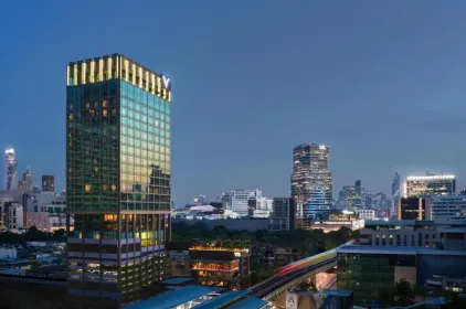 VIE Hotel Bangkok - MGallery Collection