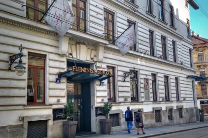 Fleming’s Selection Hotel Wien-City