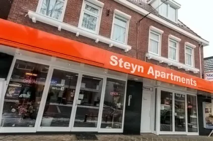 Steyn Apartments