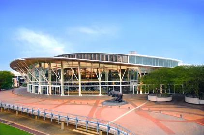 Durban ICC - Inkosi Albert Luthuli International Convention Centre