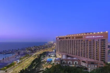 Jeddah, Hilton Hotel, KSA