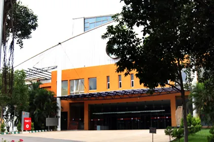 Bangalore International Exhibition Centre