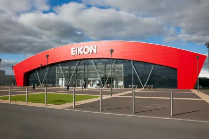 Eikon exhibition centre