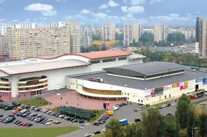 International Exhibition Center Kiev