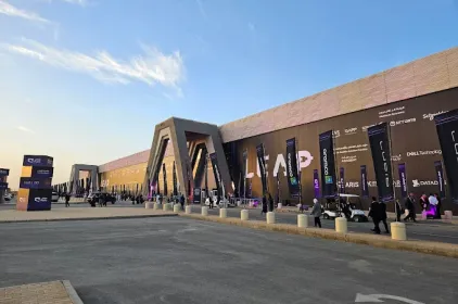 Riyadh Exhibition & Convention Center - Malham