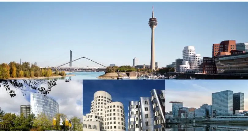 Dusseldorf: A State Capital with a Lot to Offer
