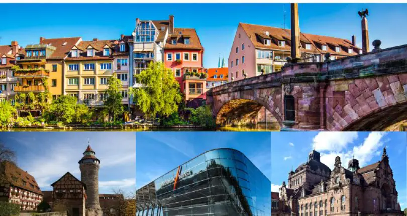 Nuremberg: Germany's Information Technology Centre