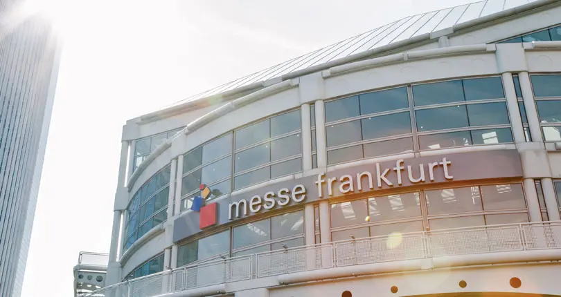 Top Five Best Hotels Next to Messe Frankfurt