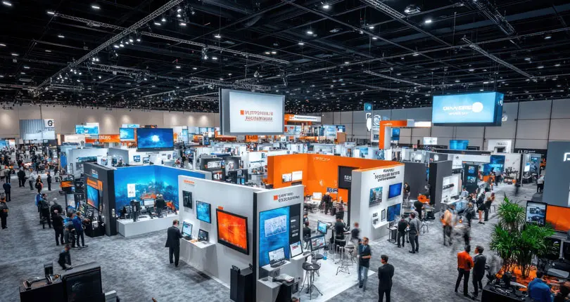 Top 3 business growth trade shows