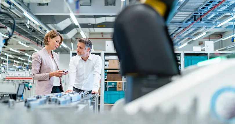 Most significant manufacturing events in Europe