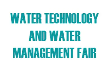 WATER TECHNOLOGY AND WATER MANAGEMENT FAIR
