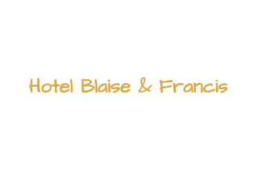 Hotel Blaise & Francis