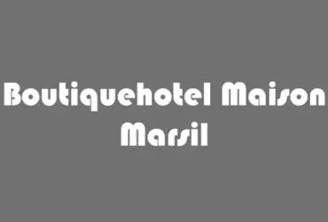 Boutiquehotel Maison Marsil
