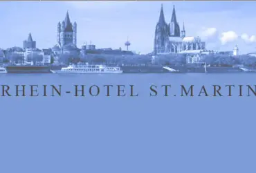 Rhein-Hotel St.Martin