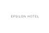 OYO Epsilon Hotel