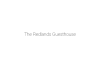 The Redlands Guesthouse