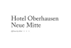 Hotel Oberhausen Neue Mitte affiliated by Meliá