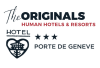Hotel The Originals Porte de Geneve Annemasse Sud